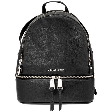 michael kors leather haley|michael kors leather backpack sale.